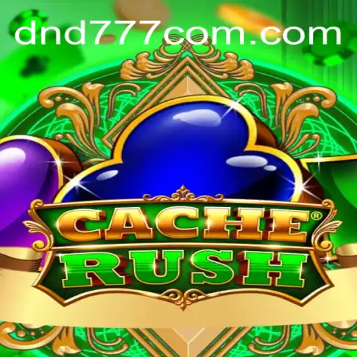 CacheRush: A Nova Sensação no Universo de Jogos de Mesa
