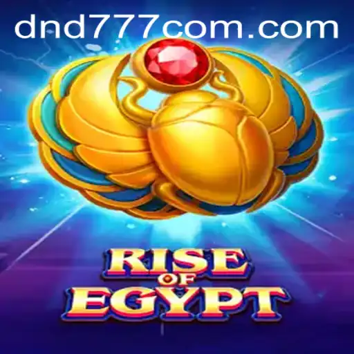 RiseOfEgypt: A Aventura no Mundo Antigo com DND 777